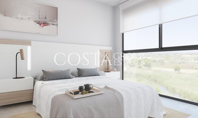 New Build - Apartment -
Guardamar del Segura - Avenida del Puerto