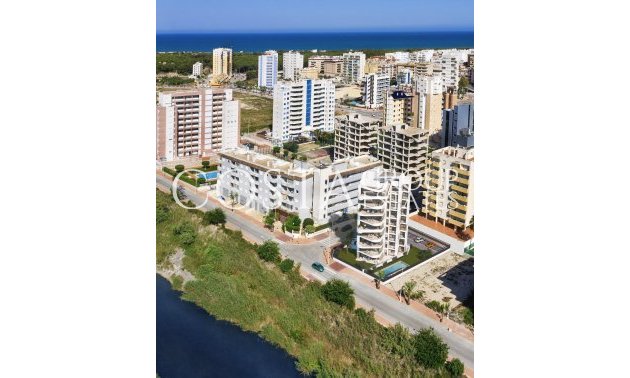 New Build - Apartment -
Guardamar del Segura - Avenida del Puerto