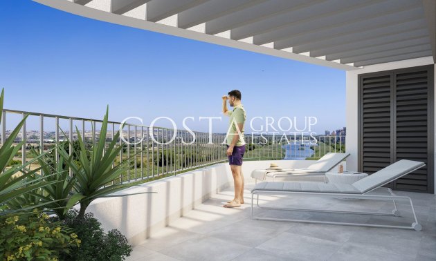 Nieuwbouw Woningen - Appartement -
Guardamar del Segura - Avenida del Puerto