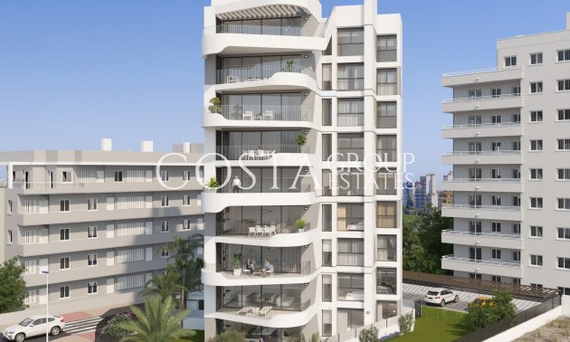 Nouvelle construction - Appartement -
Guardamar del Segura - Avenida del Puerto