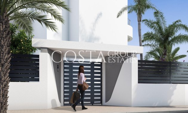 Nouvelle construction - Appartement -
Guardamar del Segura - Avenida del Puerto