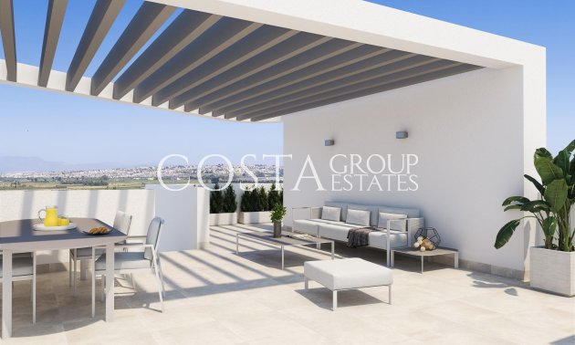 Nouvelle construction - Appartement -
Guardamar del Segura - Avenida del Puerto