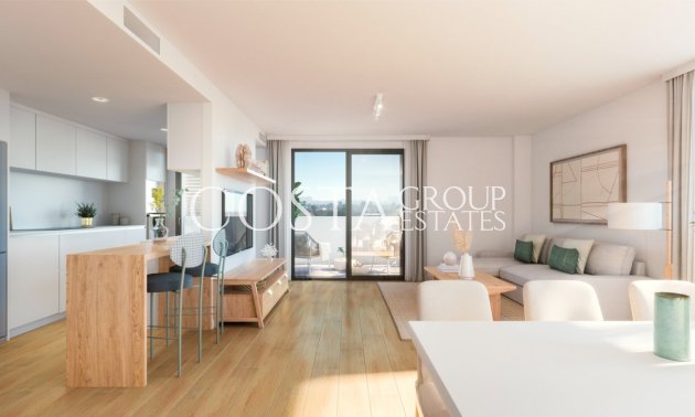 Nouvelle construction - Appartement -
San Juan Alicante - Franc Espinós