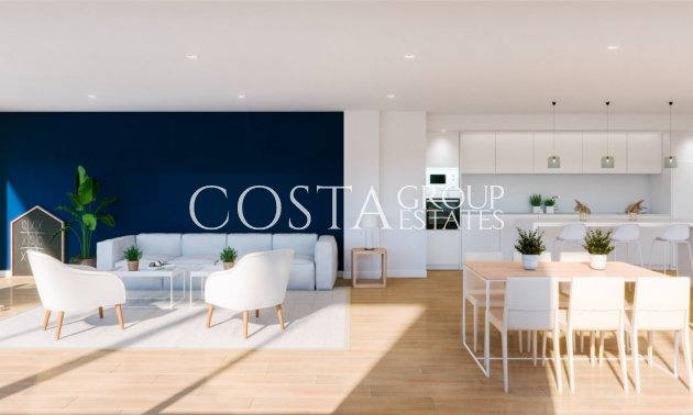 Nouvelle construction - Appartement -
San Juan Alicante - Franc Espinós