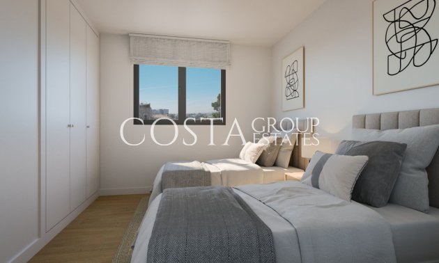 Nouvelle construction - Appartement -
San Juan Alicante - Franc Espinós
