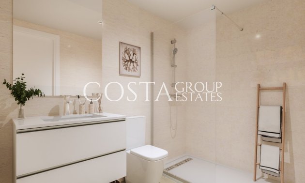 Nouvelle construction - Appartement -
San Juan Alicante - Franc Espinós