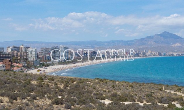 Nouvelle construction - Appartement -
San Juan Alicante - Franc Espinós