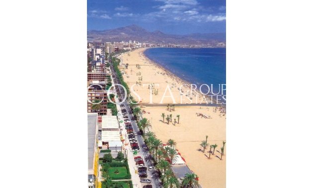 Nouvelle construction - Appartement -
San Juan Alicante - Franc Espinós