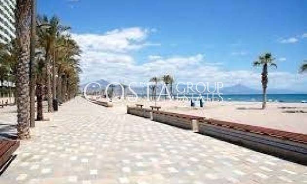 Nouvelle construction - Appartement -
San Juan Alicante - Franc Espinós