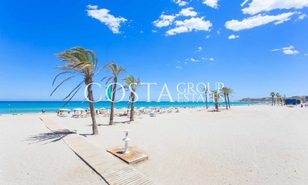 Nouvelle construction - Appartement -
San Juan Alicante - Franc Espinós