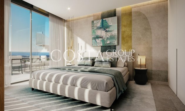 Nieuwbouw Woningen - Appartement -
Casares - Alcazaba Lagoon