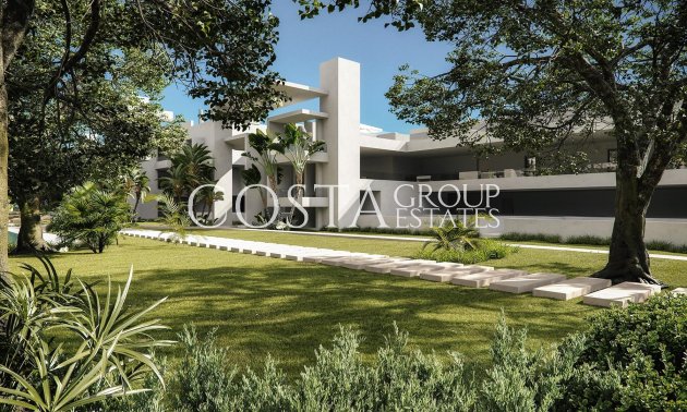 Nieuwbouw Woningen - Appartement -
Casares - Alcazaba Lagoon