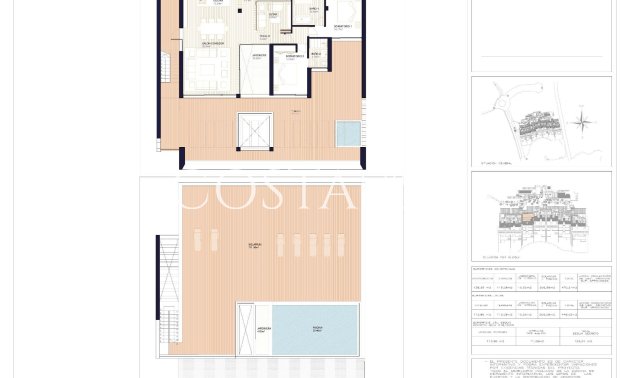 Nieuwbouw Woningen - Appartement -
Casares - Alcazaba Lagoon