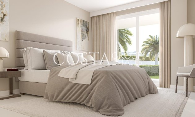 Nouvelle construction - Appartement -
Mijas - Lagar Martell