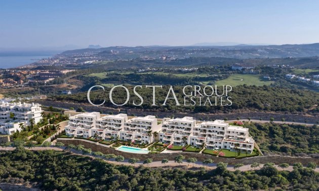 Nowy budynek - Apartament -
Casares - Finca Cortesín