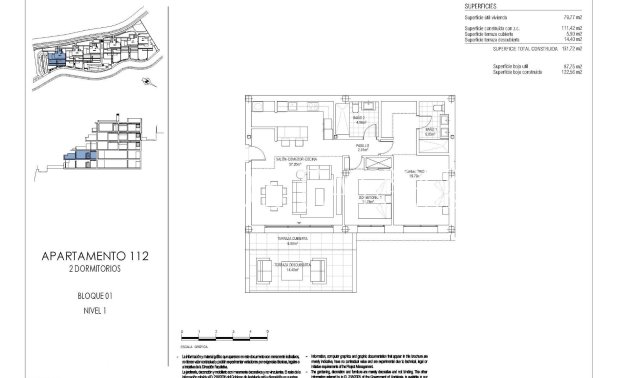 Nowy budynek - Apartament -
Casares - Finca Cortesín