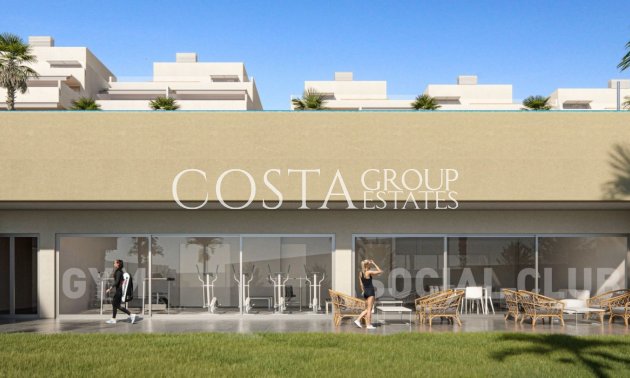 Nouvelle construction - Appartement -
Estepona - Arroyo Enmedio