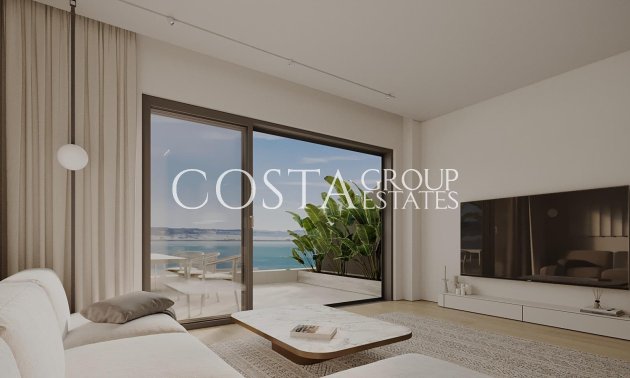 Nouvelle construction - Appartement -
Mijas - Agua Marina