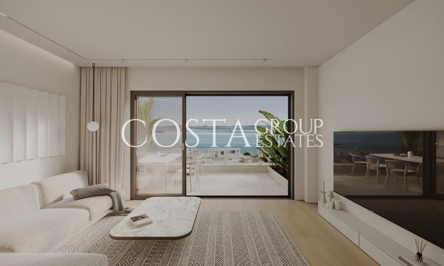 Nouvelle construction - Appartement -
Mijas - Agua Marina