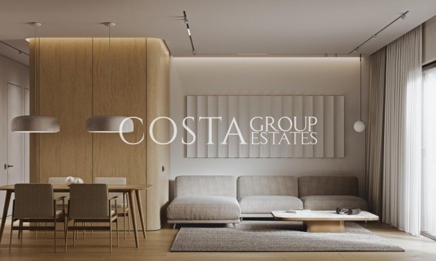 Nouvelle construction - Appartement -
Mijas - Agua Marina