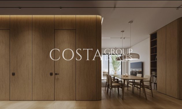 Nouvelle construction - Appartement -
Mijas - Agua Marina