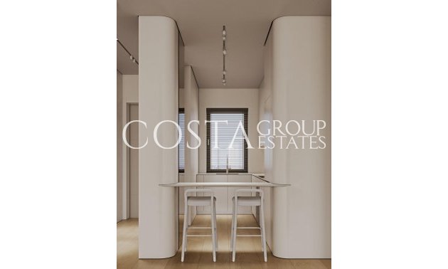 Nouvelle construction - Appartement -
Mijas - Agua Marina