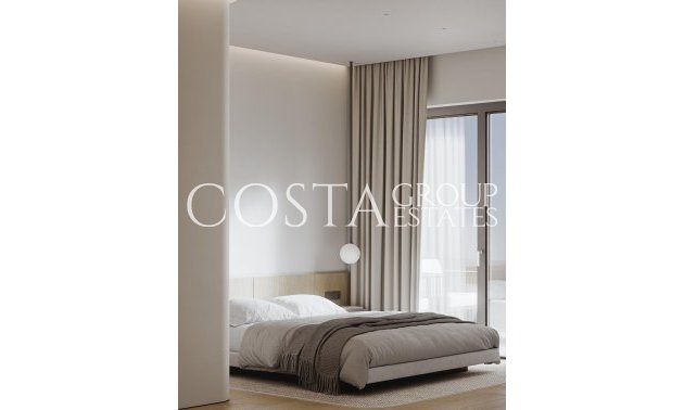 Nouvelle construction - Appartement -
Mijas - Agua Marina