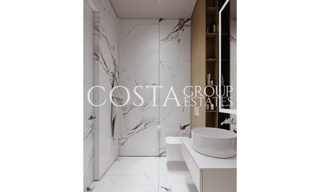 Nouvelle construction - Appartement -
Mijas - Agua Marina