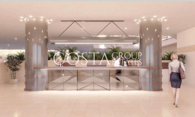 Nieuwbouw Woningen - Appartement -
Marbella - Nueva Andalucia