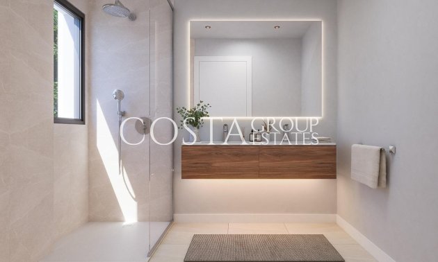 Nouvelle construction - Appartement -
Estepona - Arroyo En medio