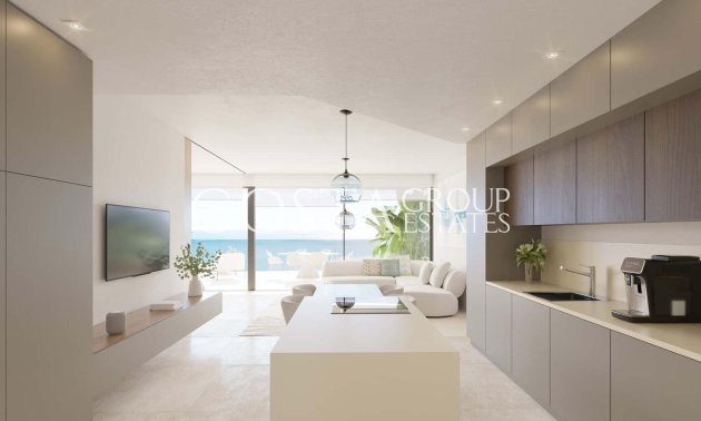 Neue Gebäude - Apartment -
Fuengirola - El Higuerón