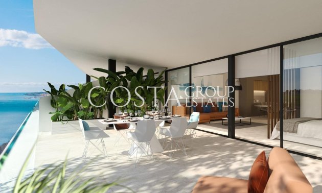 Neue Gebäude - Apartment -
Fuengirola - El Higuerón