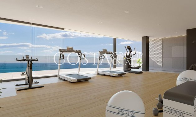 Neue Gebäude - Apartment -
Fuengirola - El Higuerón