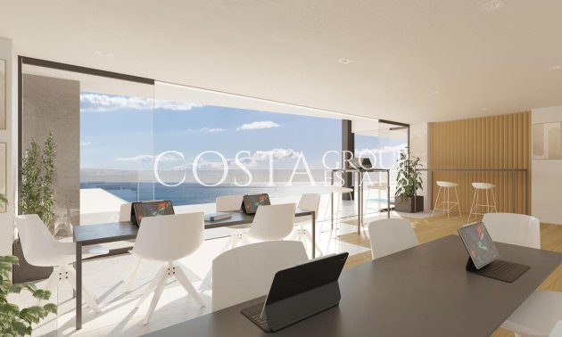 Neue Gebäude - Apartment -
Fuengirola - El Higuerón