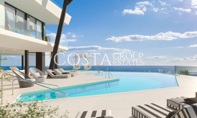 Neue Gebäude - Apartment -
Fuengirola - El Higuerón