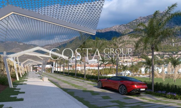 Neue Gebäude - Apartment -
Fuengirola - El Higuerón