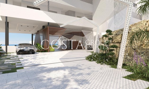 Neue Gebäude - Apartment -
Fuengirola - El Higuerón