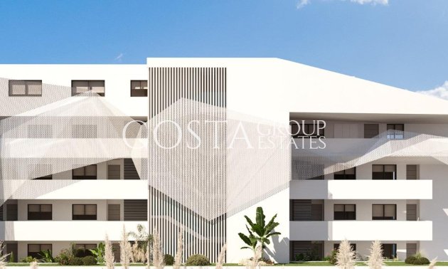 Neue Gebäude - Apartment -
Fuengirola - El Higuerón