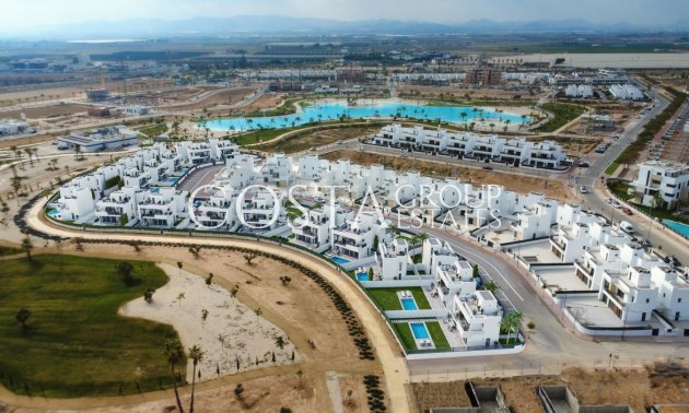 Nouvelle construction - Villa -
Torre Pacheco - Santa Rosalia Lake And Life Resort
