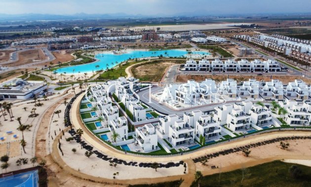 Nouvelle construction - Villa -
Torre Pacheco - Santa Rosalia Lake And Life Resort