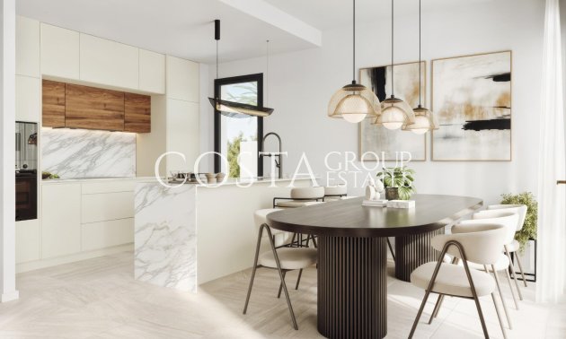 Nouvelle construction - Villa -
Torre Pacheco - Santa Rosalia Lake And Life Resort