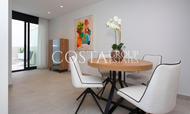Nouvelle construction - Maison -
Pilar de la Horadada - La Torre De La Horadada