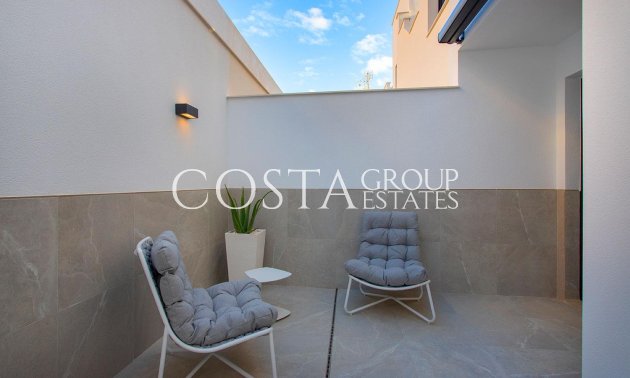 Nouvelle construction - Maison -
Pilar de la Horadada - La Torre De La Horadada