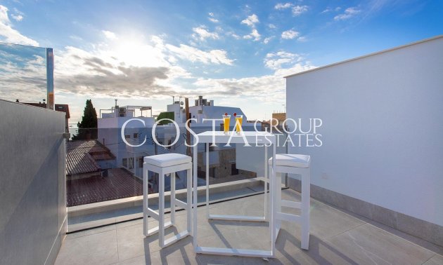 Nouvelle construction - Maison -
Pilar de la Horadada - La Torre De La Horadada