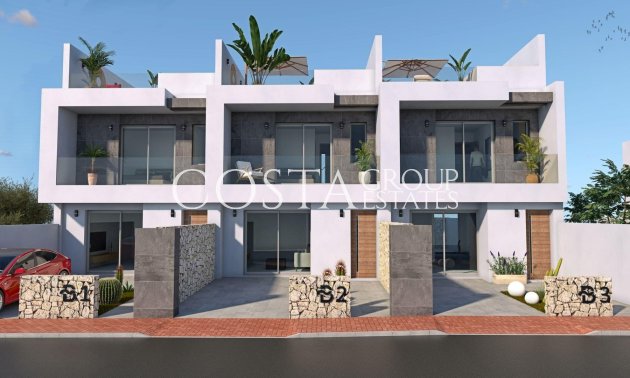Nouvelle construction - Maison -
Pilar de la Horadada - La Torre De La Horadada