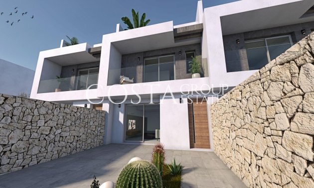 Nouvelle construction - Maison -
Pilar de la Horadada - La Torre De La Horadada