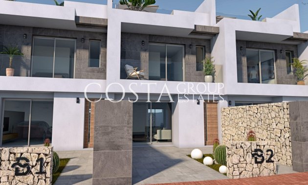 Nouvelle construction - Maison -
Pilar de la Horadada - La Torre De La Horadada