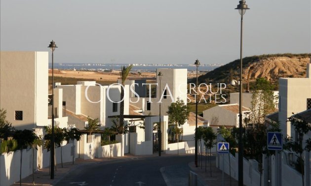 New Build - Villa -
Sucina - Peraleja Golf
