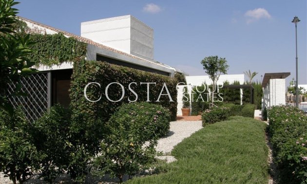 New Build - Villa -
Sucina - Peraleja Golf