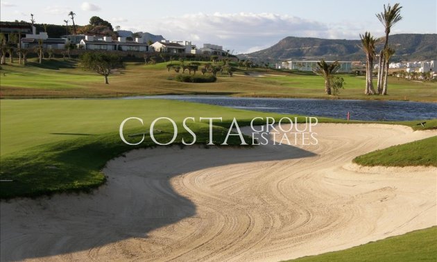 Nowy budynek - Willa -
Sucina - Peraleja Golf